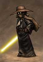 Free download Jedi Jawa [ Fanart ] free photo or picture to be edited with GIMP online image editor